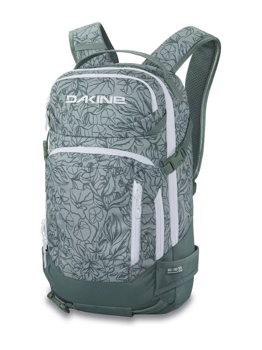 Dakine Women's Heli Pro 20L, poppy iceberg - Bild 1