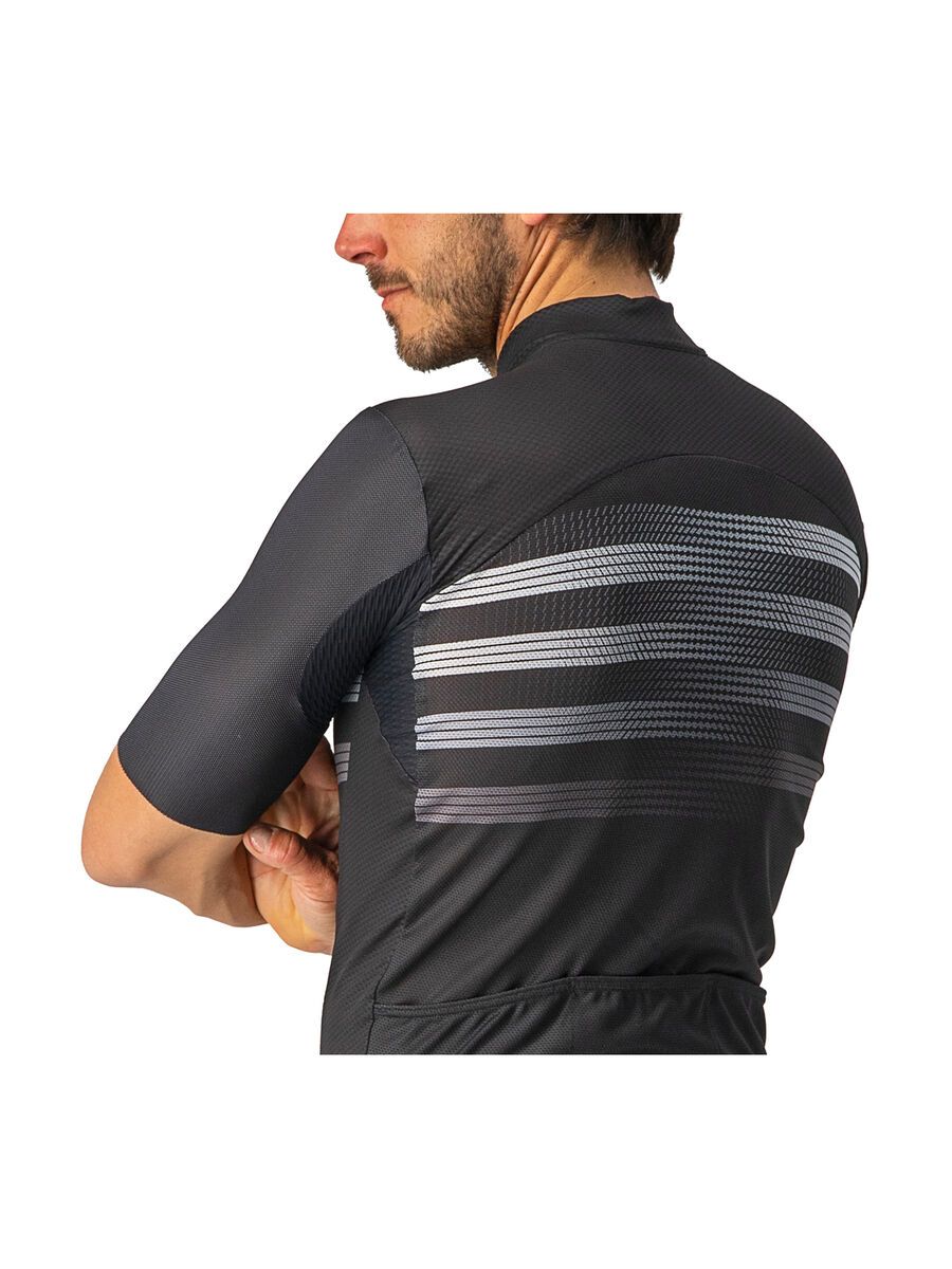 Castelli Endurance Pro Jersey, light black/white-gray - Bild 4