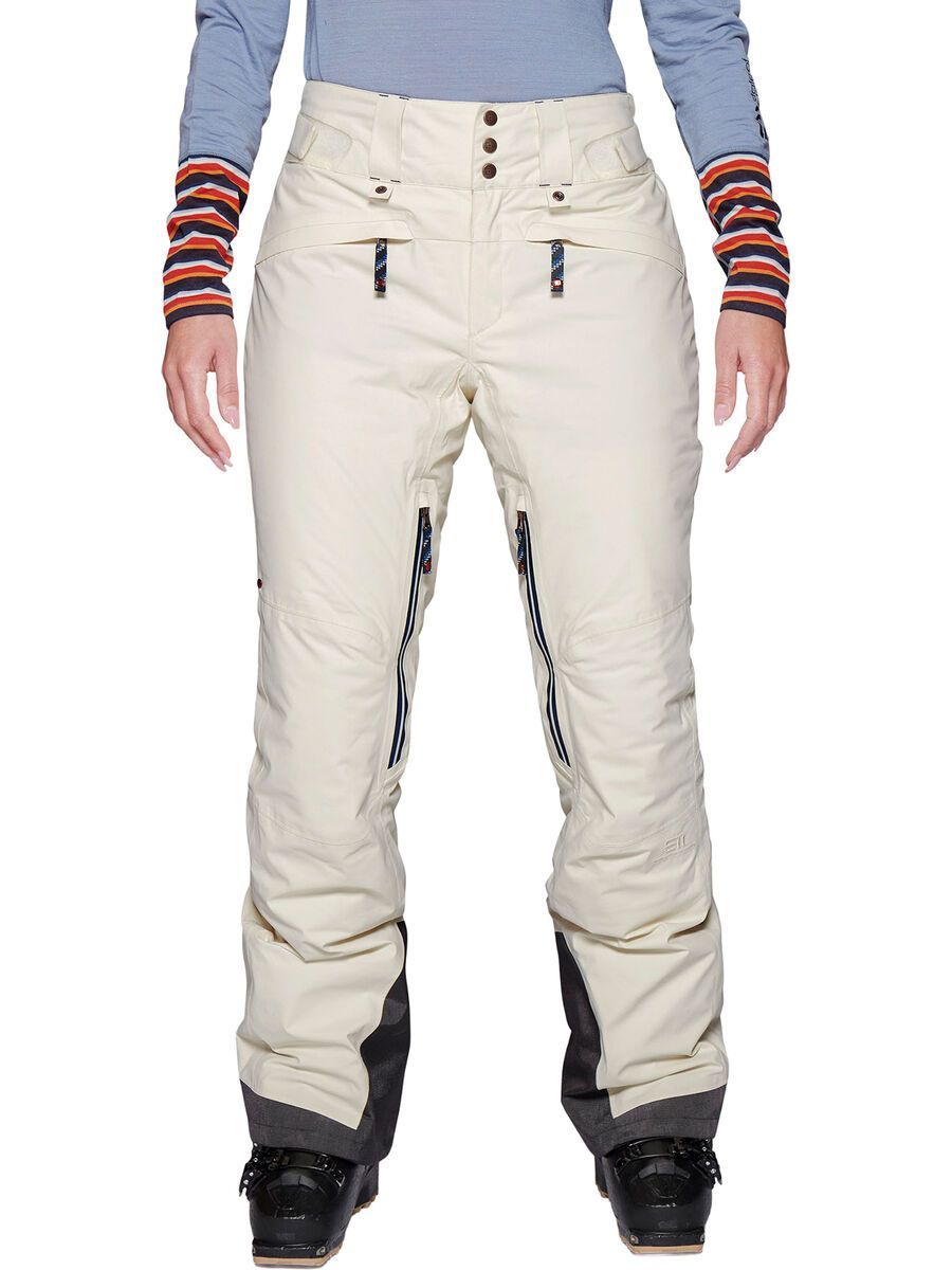 Elevenate Women's St Moritz Pants, ecru - Bild 2