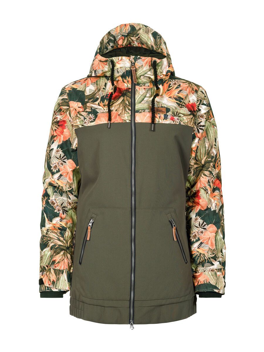 Horsefeathers Ofelia Jacket, jungle - Bild 1