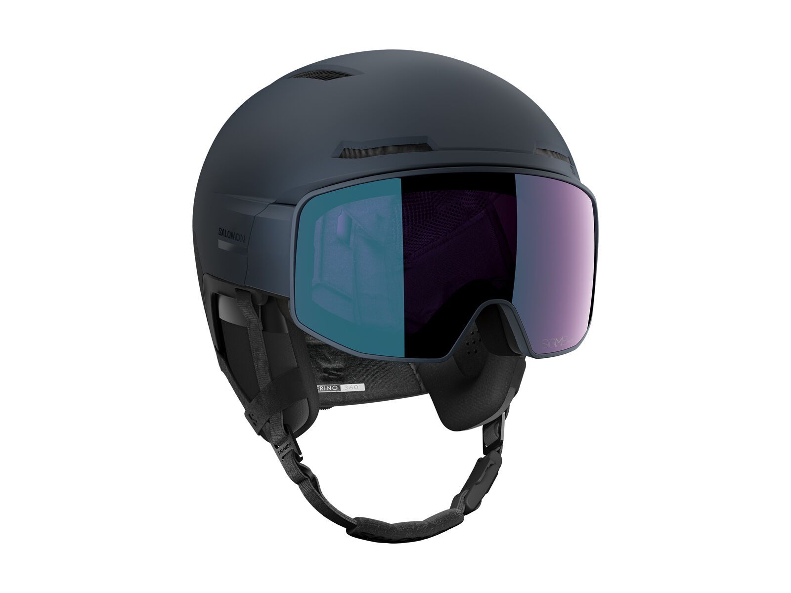 Salomon Driver Prime MIPS, Sigma Photochromic Sky Blue / dress blue - Bild 2