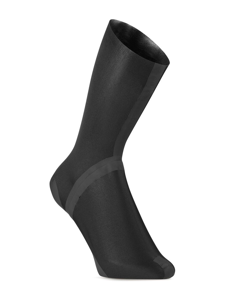 Assos Assosoires Rain Bootie, blackseries - Bild 3