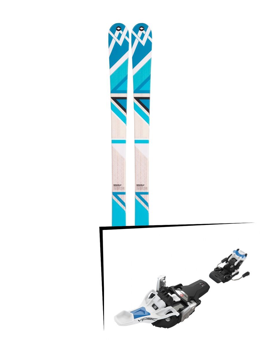 Set: Völkl Qanik 2016 + Fritschi Diamir Vipec Evo 12 (1963311) - Bild 1