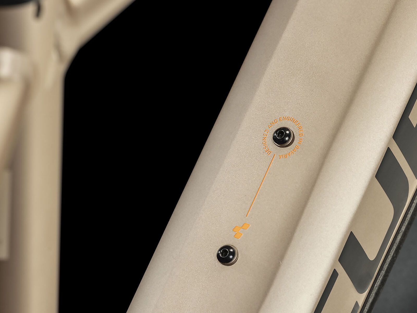 Cube Reaction Hybrid Performance Allroad 625 27.5, metallicbrown´n´orange - Bild 4