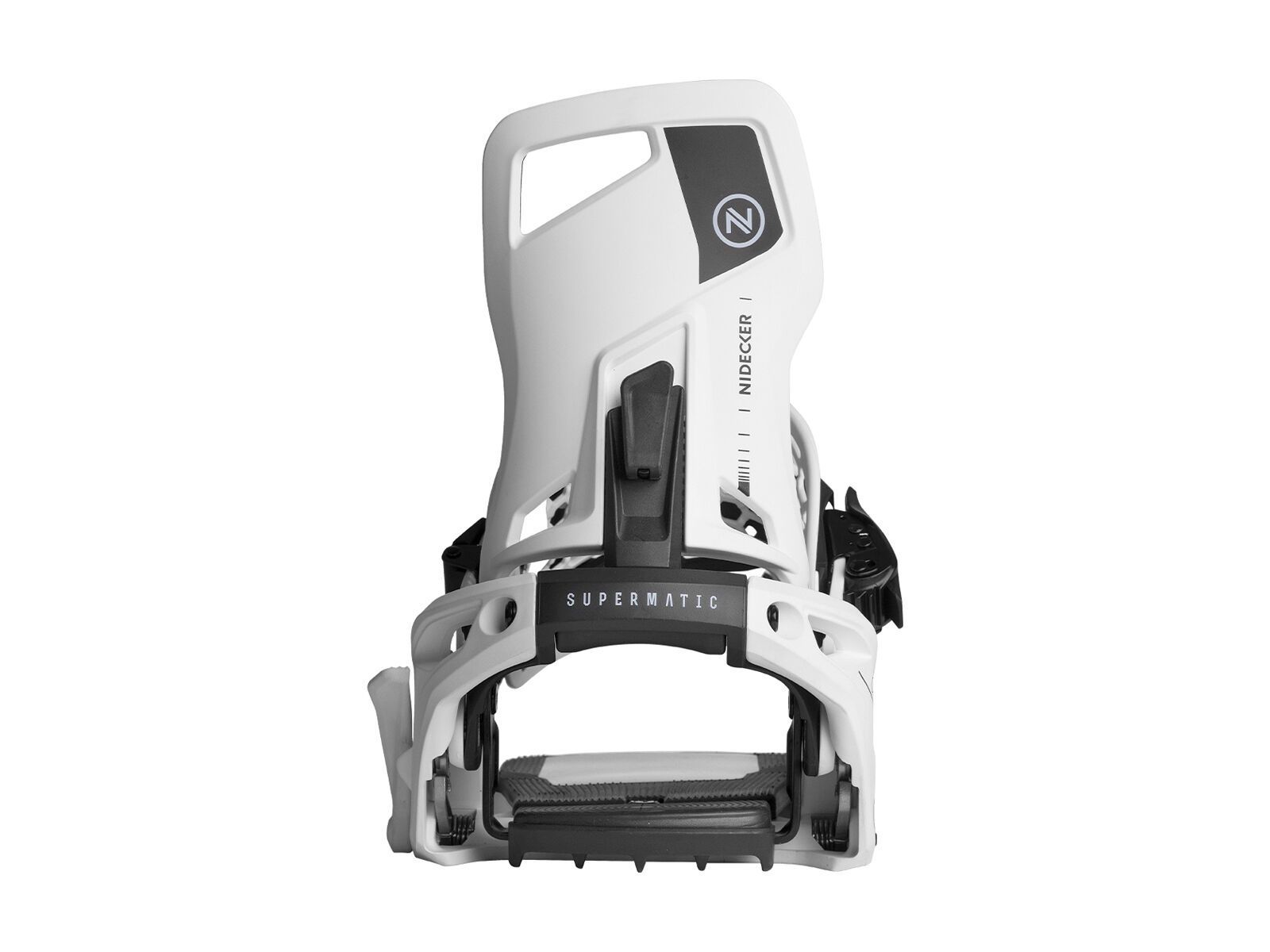 Nidecker Supermatic, white - Bild 5