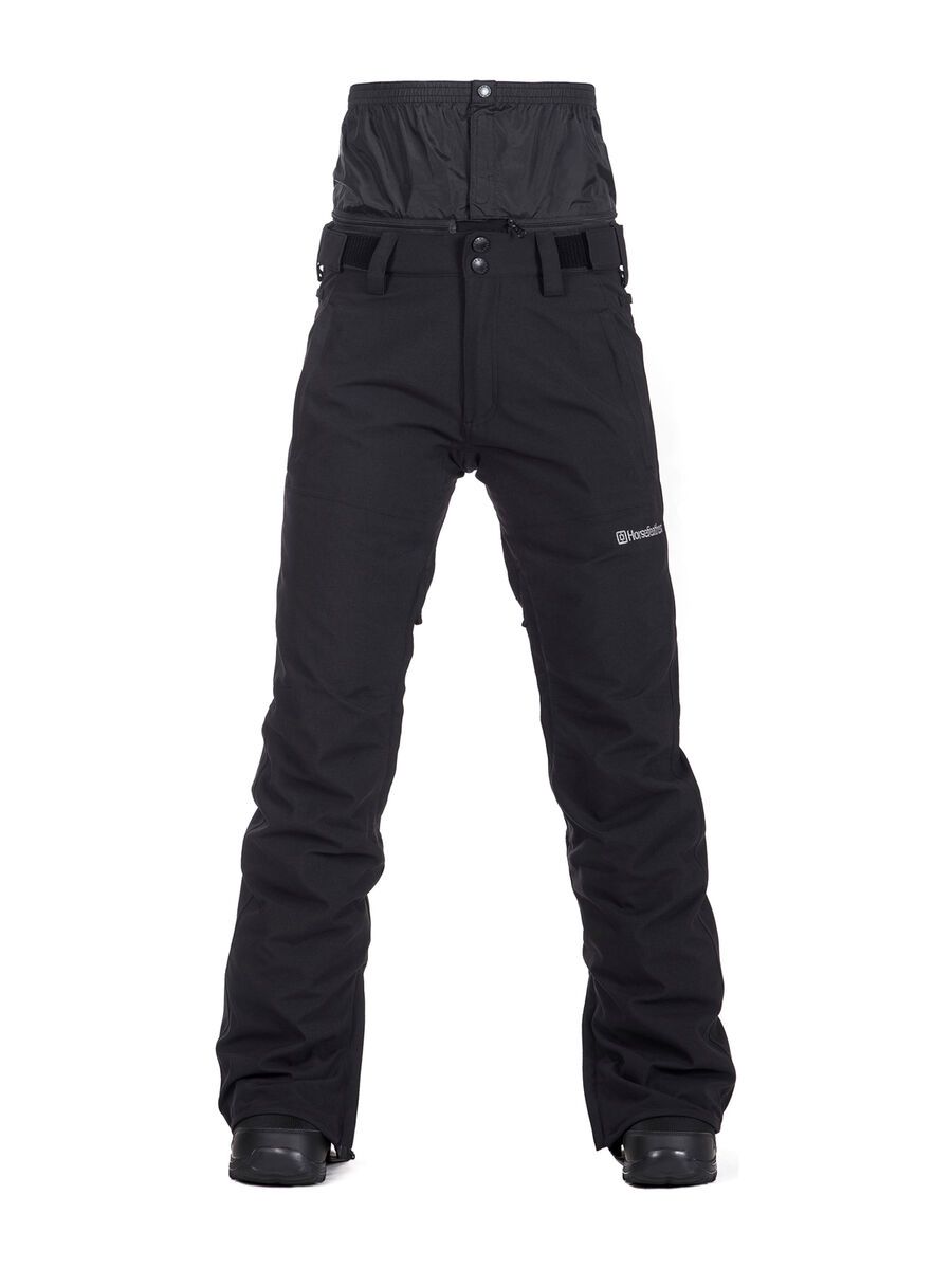 Horsefeathers Haila Pants, black - Bild 1
