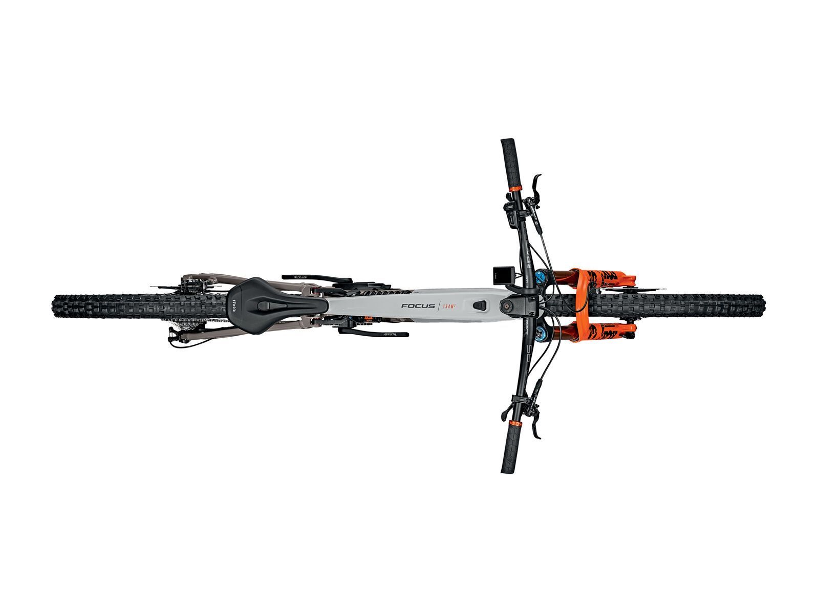 Focus Sam² 6.0, lightgrey / moonstonegrey - Bild 4