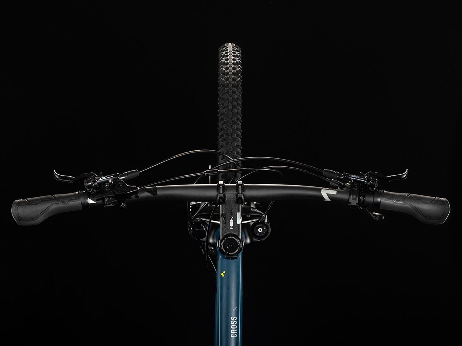 Cube Cross SL Trapeze, blue´n´lime - Bild 2