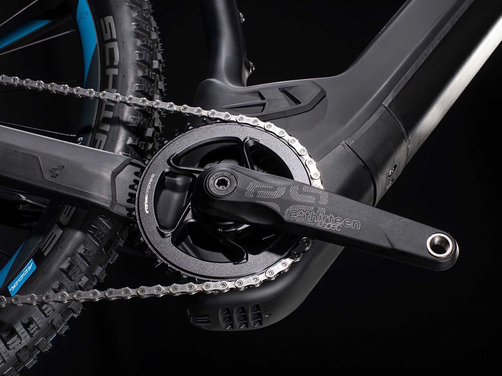 Cube Elite Hybrid C:62 SL 29, carbon´n´blue - Bild 3