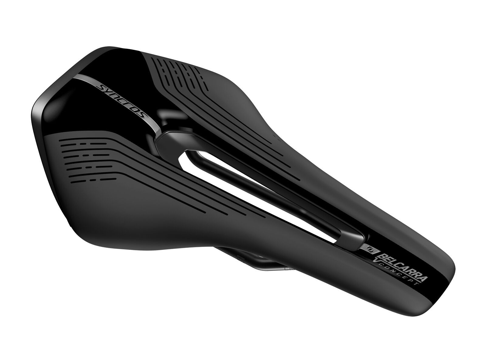 Syncros Belcarra V 2.0 Cut Out, black - Bild 1