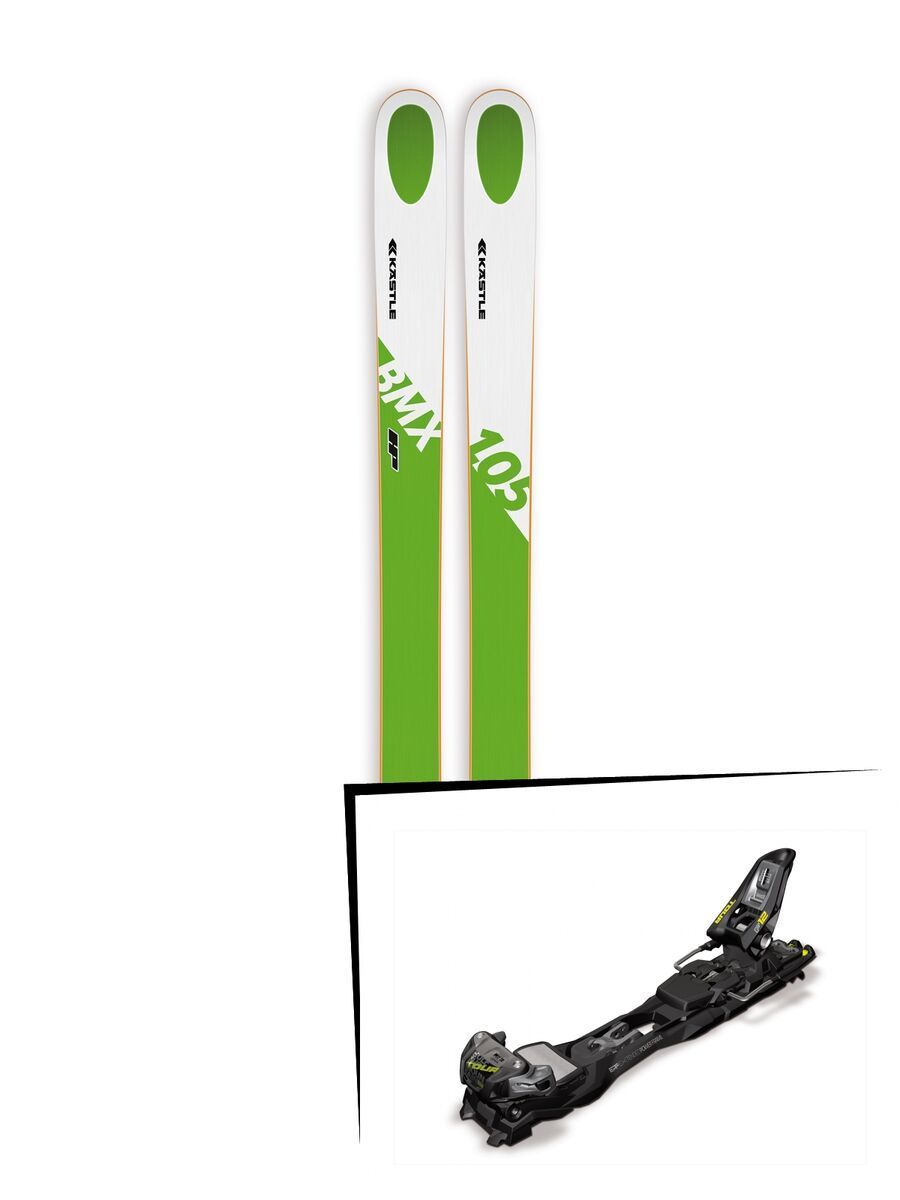 Set: Kästle BMX105 HP 2018 + Marker F12 Tour EPF - Bild 1