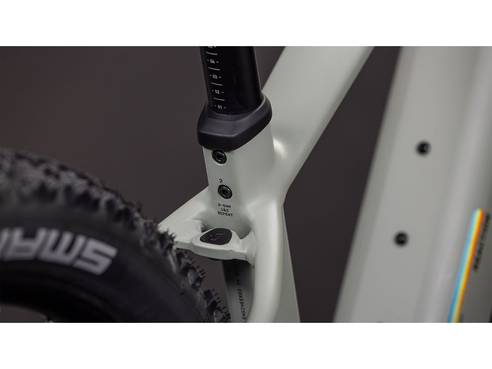 Cube Reaction Hybrid SLT 800 27.5, reedbeige´n´sagebrushgreen - Bild 4