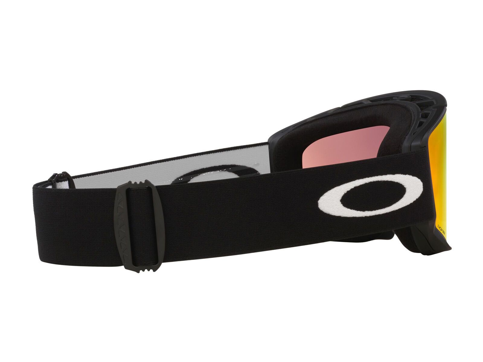 Oakley Flow Scape L, Prizm Snow Torch Iridium & Iced / matte black - Bild 10
