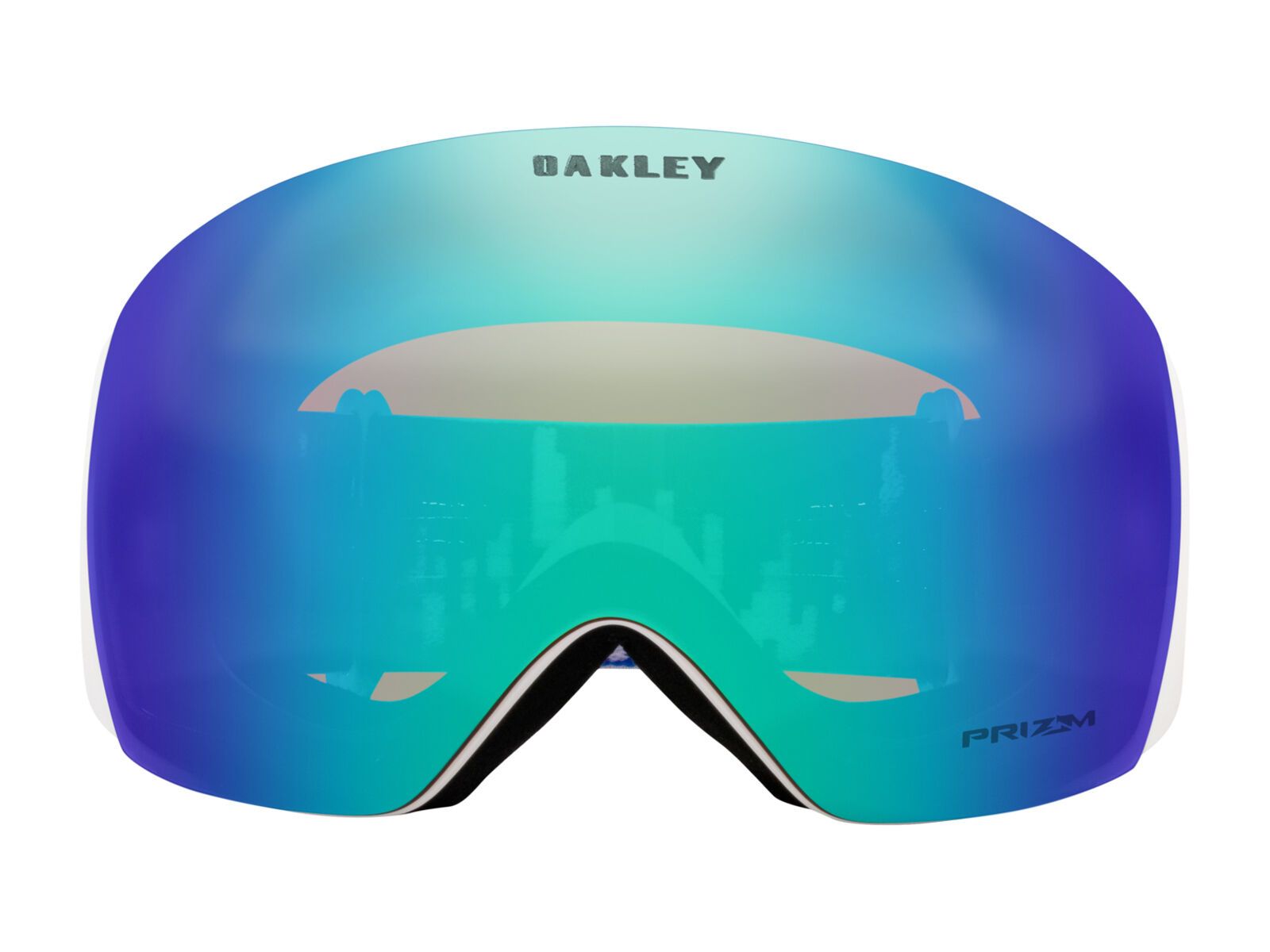 Oakley Flight Deck L Mikaela Shiffrin Sign. - Prizm Snow Argon Iridium - Bild 4