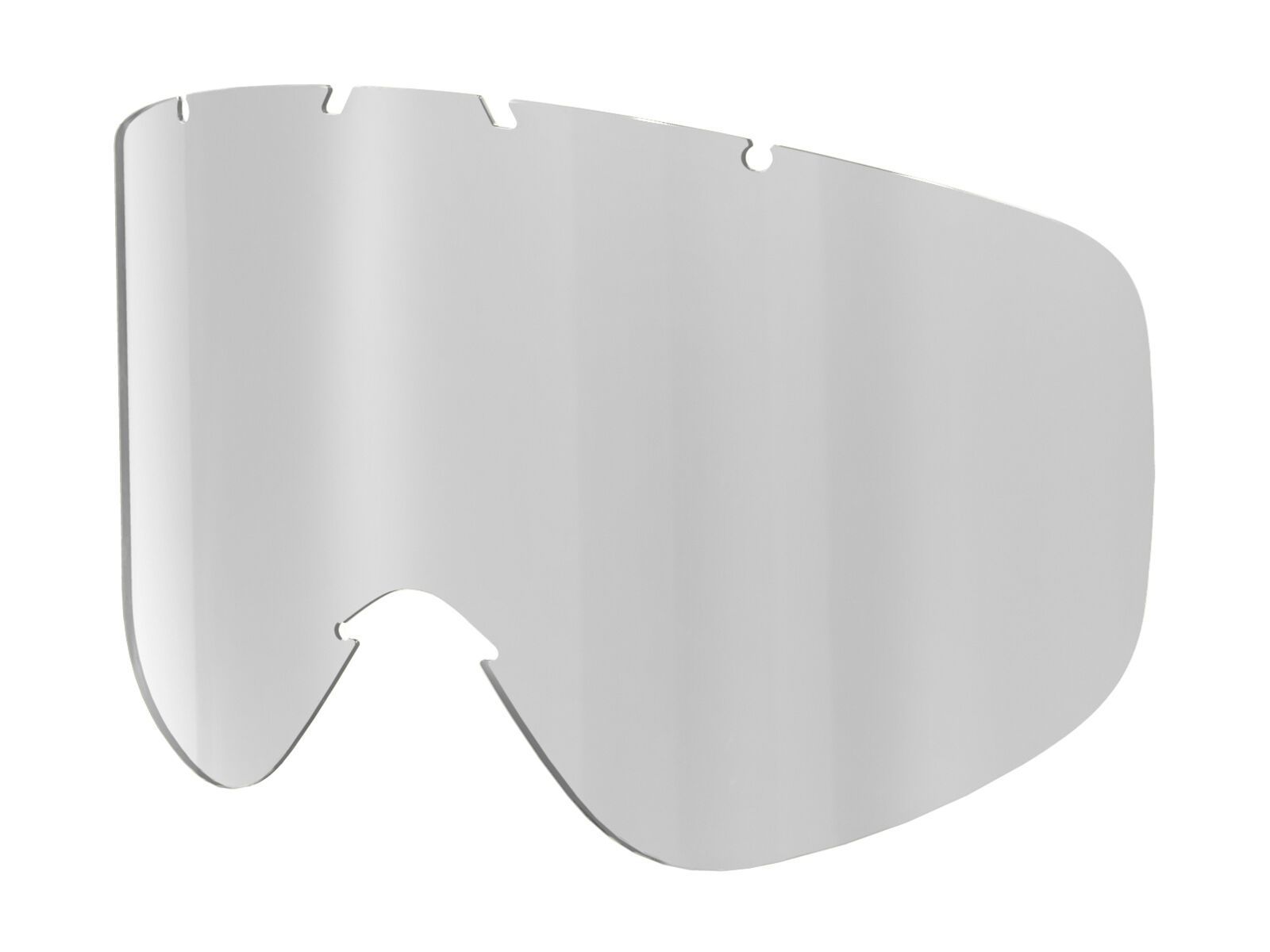 POC Iris Wechselscheibe, transparent - Bild 1