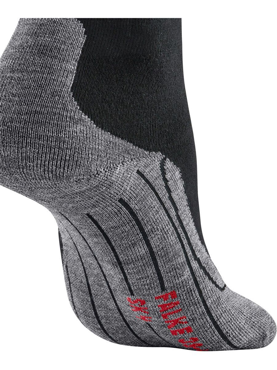 Falke SK4 Advanced Damen, black-mix - Bild 5