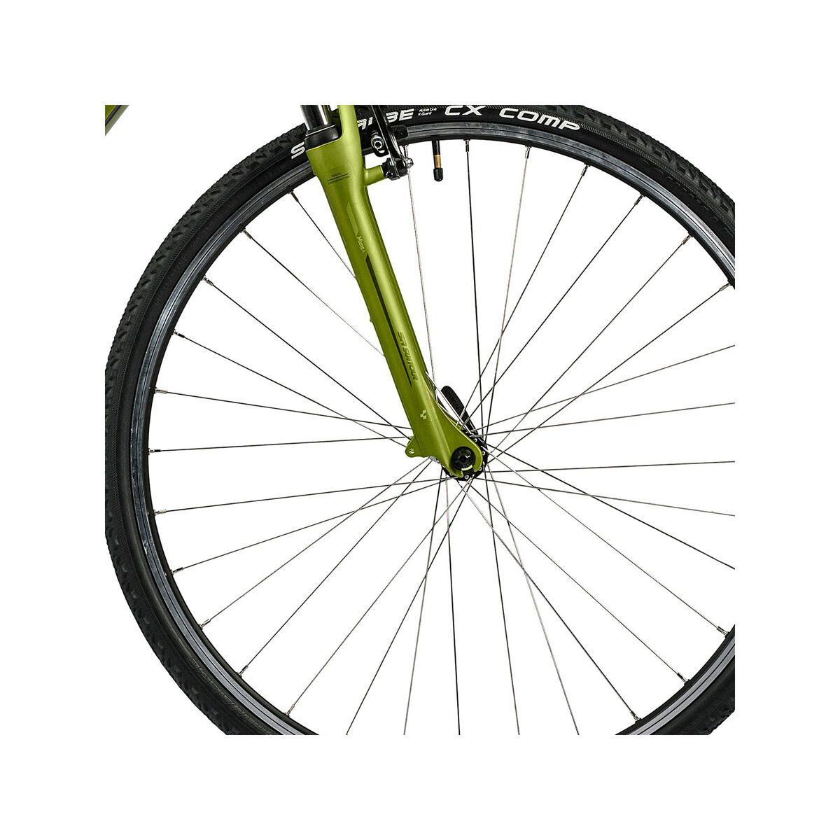 Cube Curve, green grey green - Bild 2