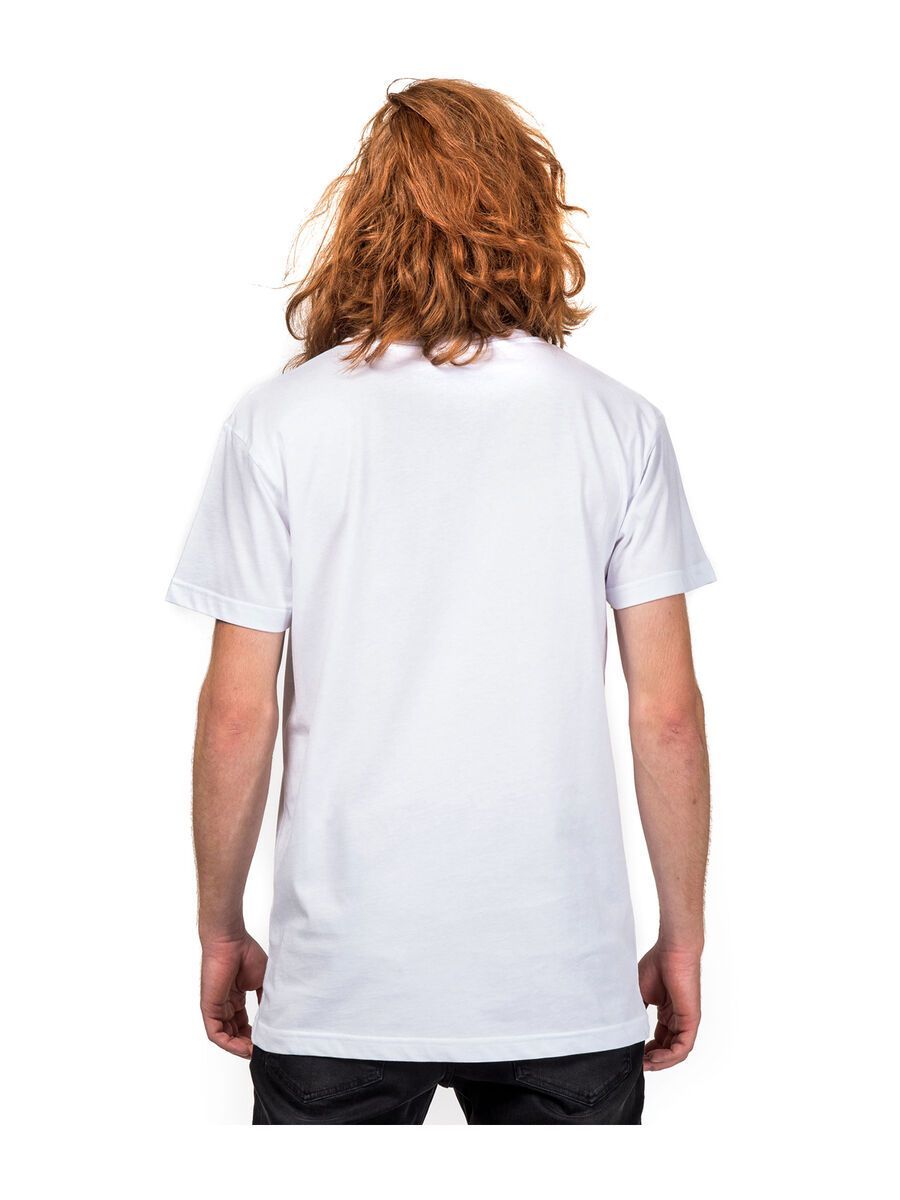Horsefeathers Future T-Shirt, white - Bild 2