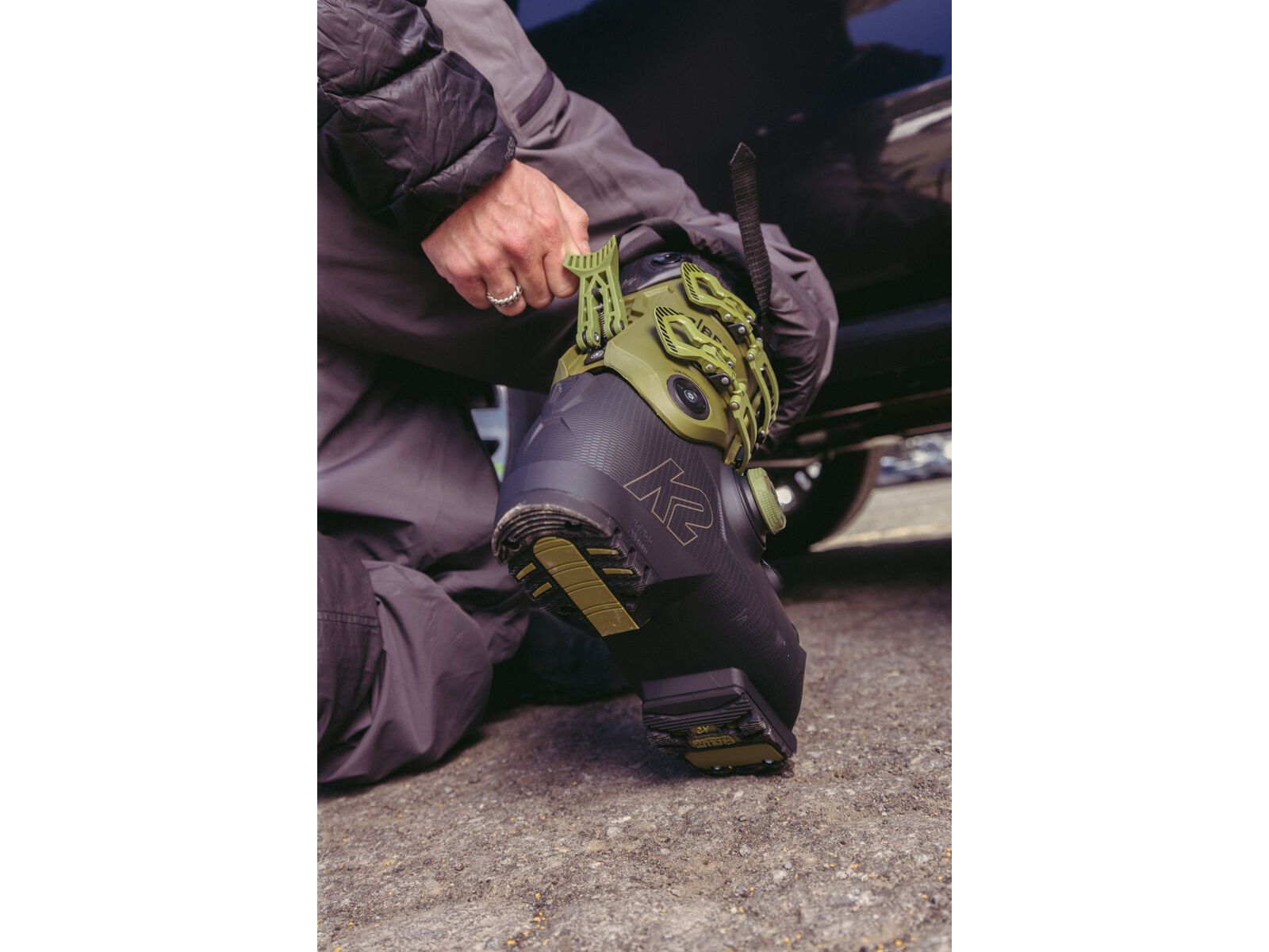 K2 B.F.C. 130 BOA - Bild 6