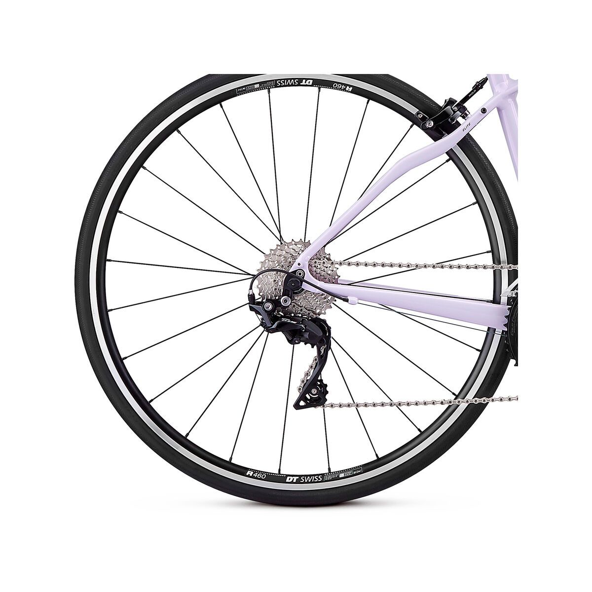Specialized Dolce Elite, uv lilac/black/reflective/clean - Bild 6