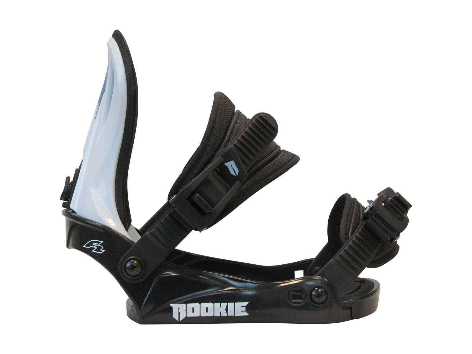 F2 Rookie, black/white - Bild 2