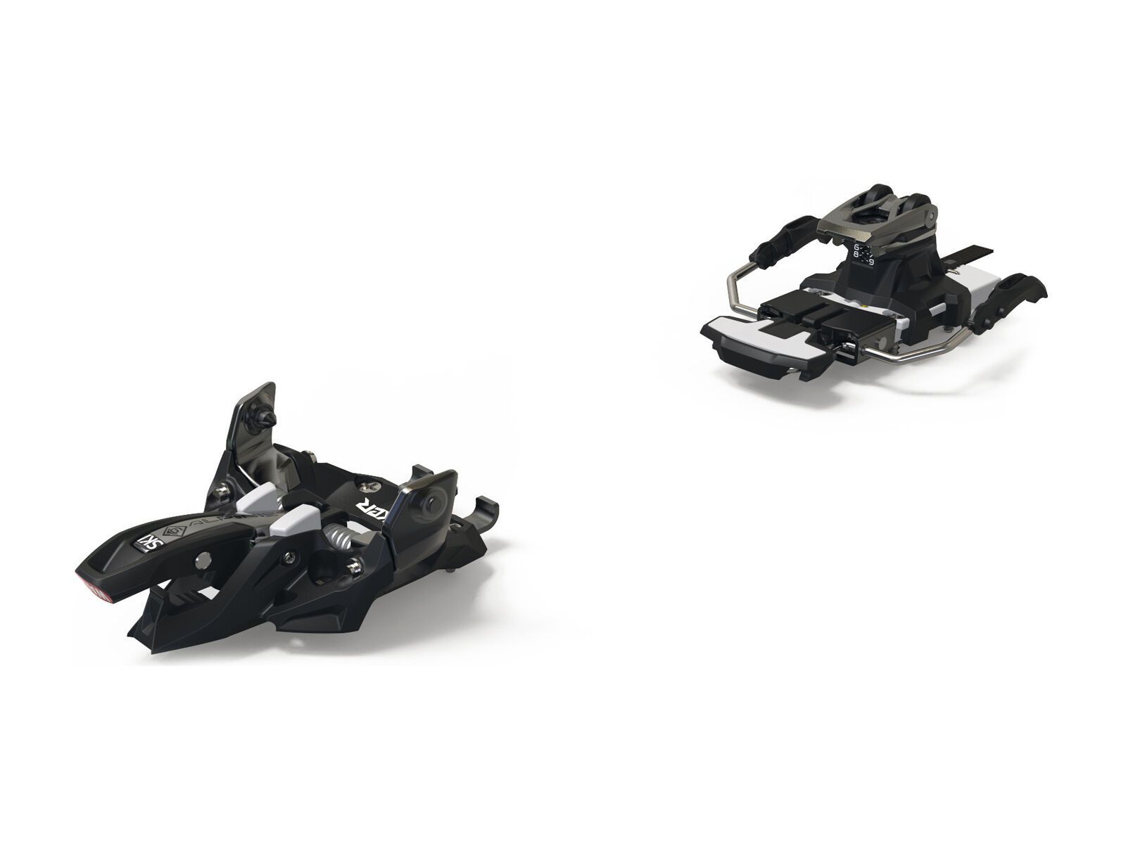 Set: Armada Victa 93 2018 + Marker Alpinist 9 Long Travel (2319307) - Bild 3