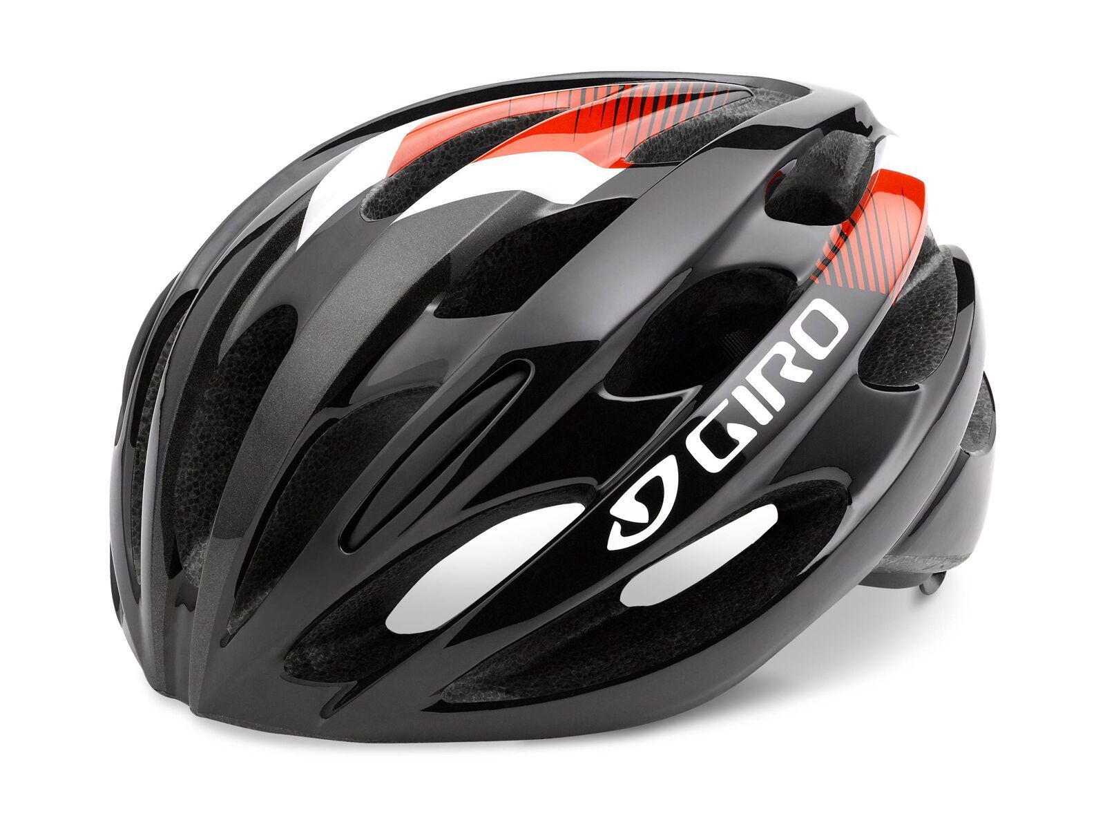 Giro Trinity, red black - Bild 1