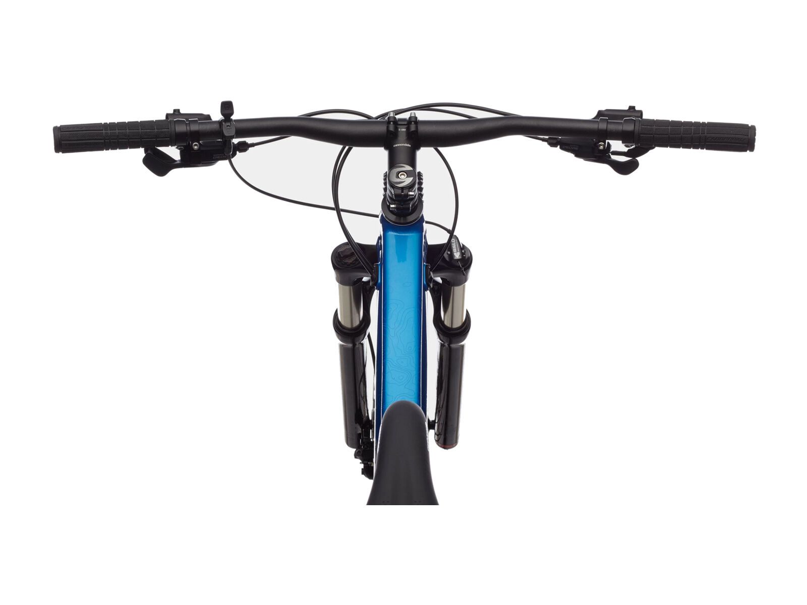 Cannondale Trail SL 4, electric blue - Bild 3
