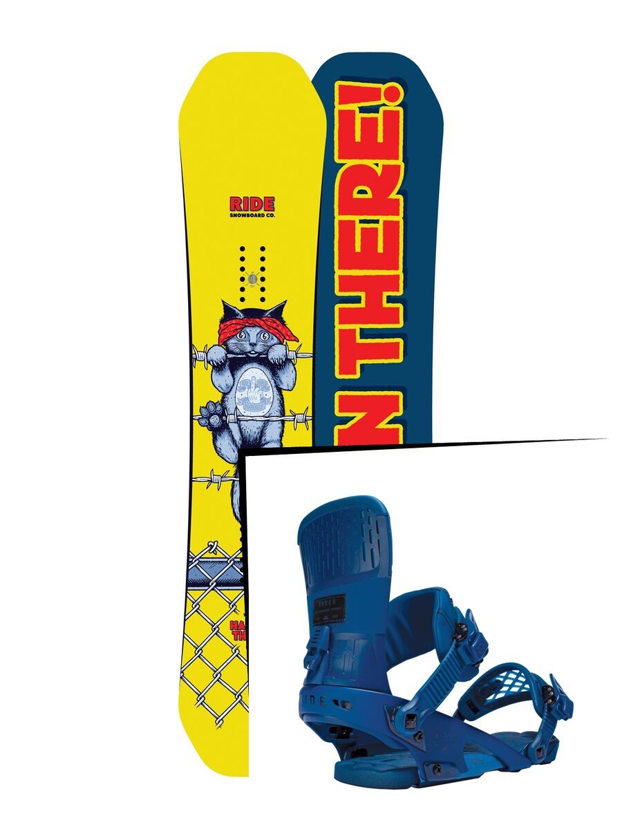 Set: Ride Kink 2016 +  Rodeo (1487158S) - Bild 1