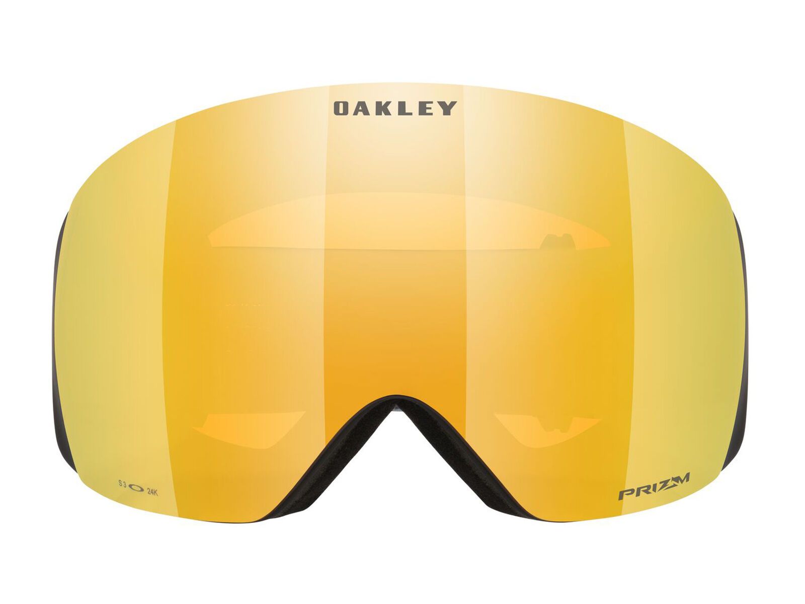 Oakley Flight Deck L, Prizm Snow 24k Iridium / sand motion - Bild 2