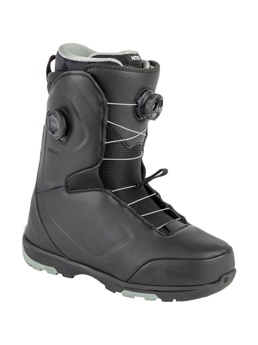 Nitro Club BOA, black - Bild 1