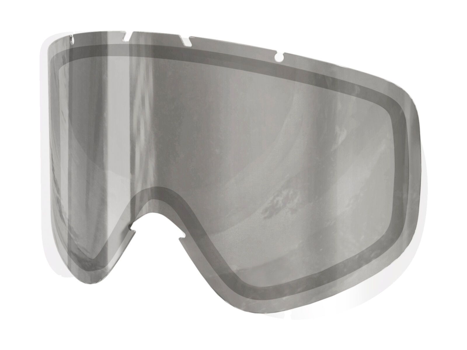 POC Iris 3P NXT Photo Wechselscheibe, brown/silver mirror - Bild 1