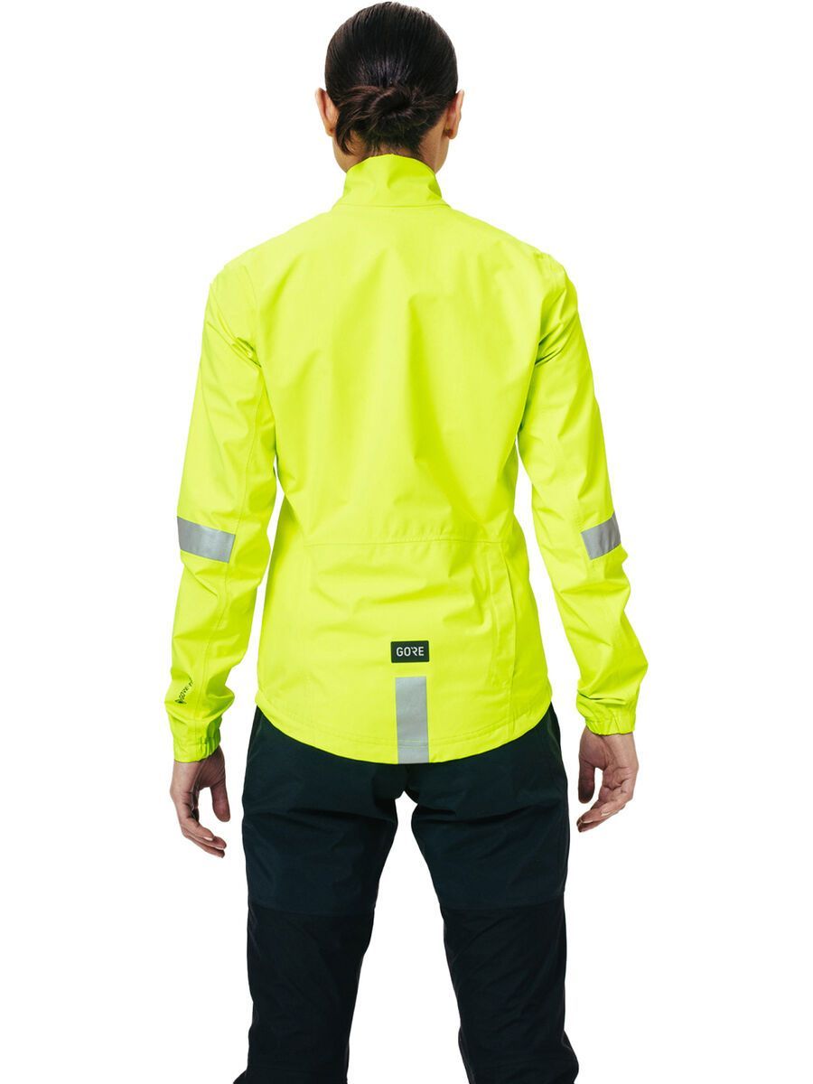 GOREWEAR Stream Jacke Damen, neon yellow - Bild 6