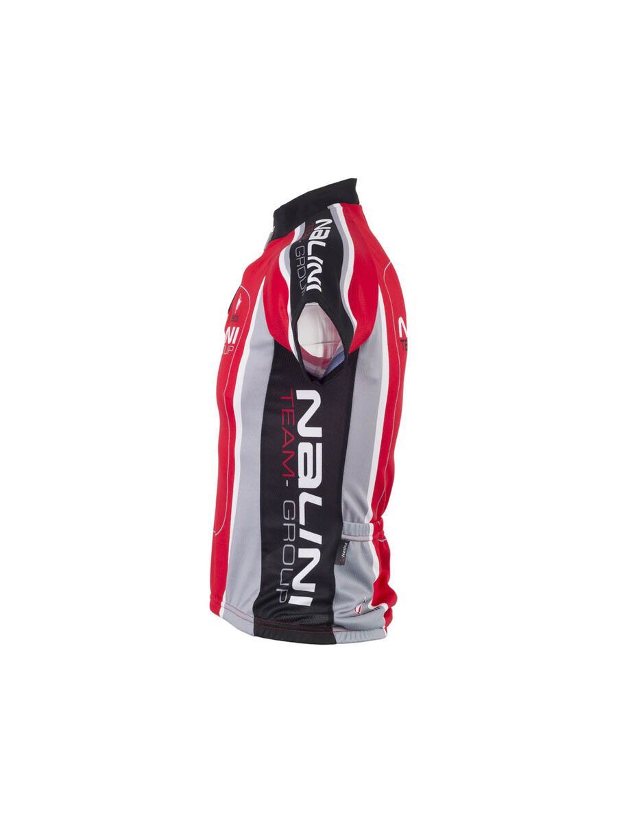 Nalini Vdino Jersey, Rot - Bild 5