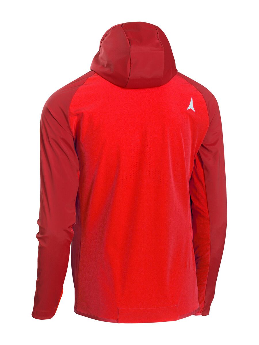 Atomic M Backland Infinium Jacket, rio red/red - Bild 2