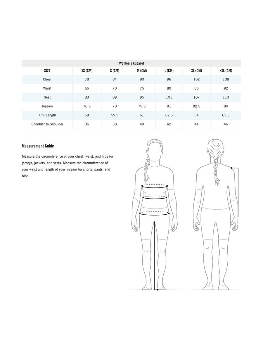 POC Essential Road Women's Jersey, poc o lt sandstone beige - Bild 4