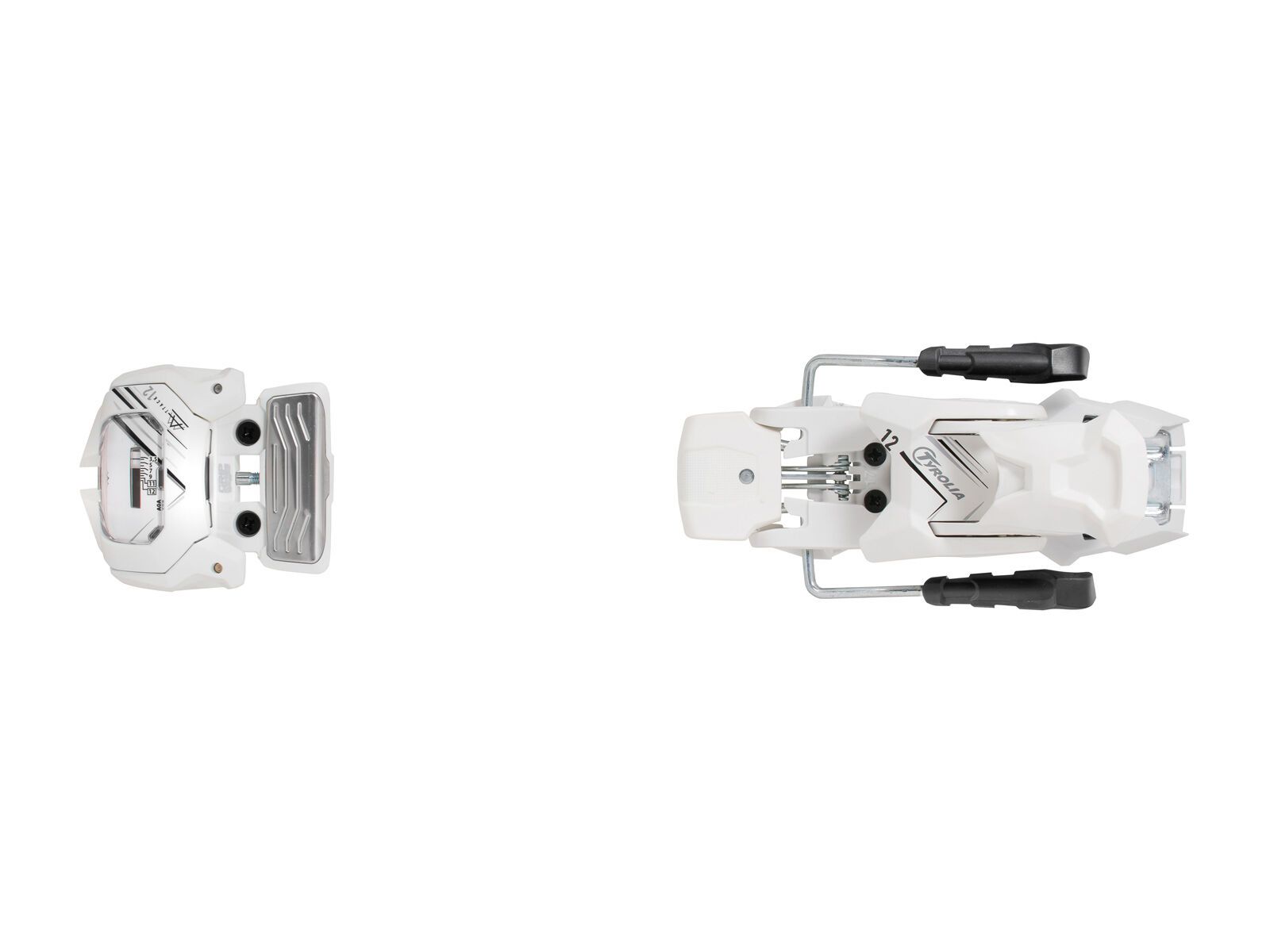 Tyrolia Attack² 12 GW Brake [A] 110 mm, matt white - Bild 2