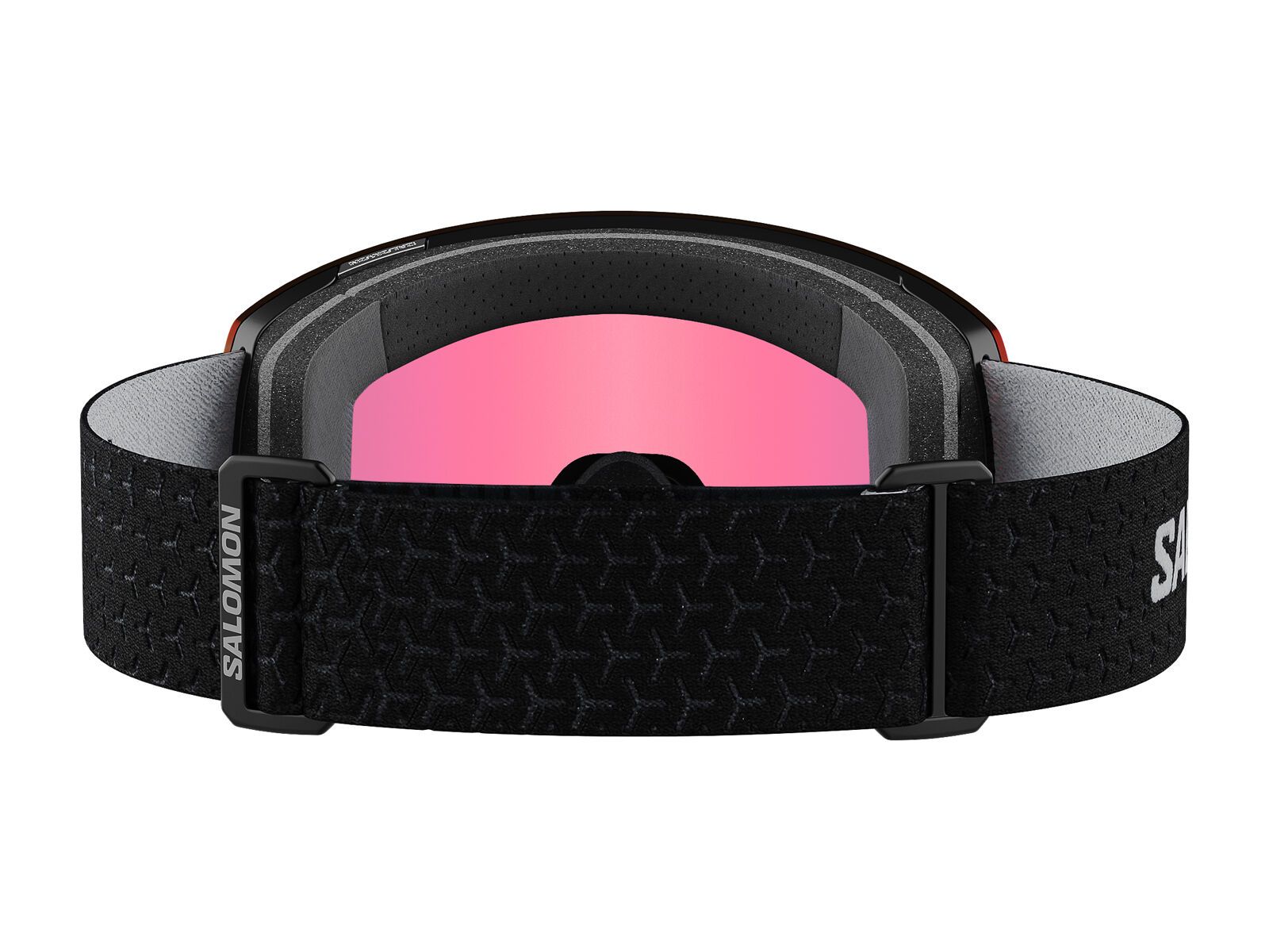 Salomon Radium Pro Sigma - Poppy Red, black - Bild 3