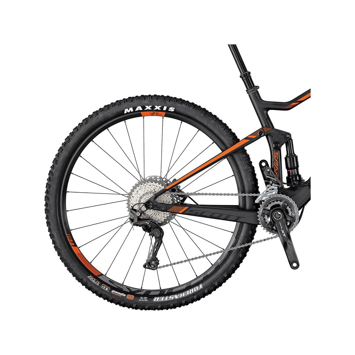 Scott Spark 710 - Bild 4