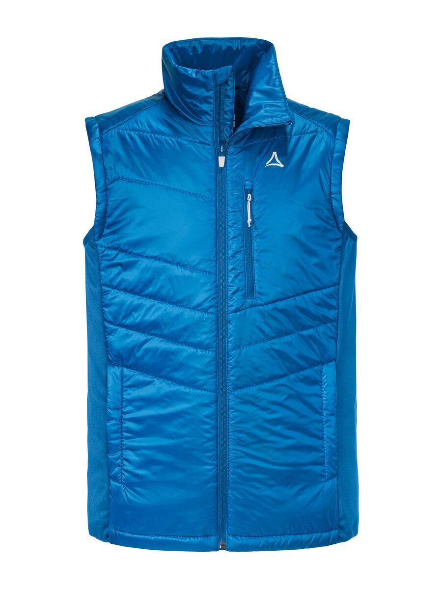 Schöffel Hybrid Vest Stams M, directoire blue - Bild 1