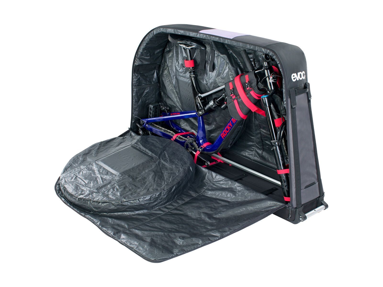 Evoc Bike Bag Pro, multicolour - Bild 9