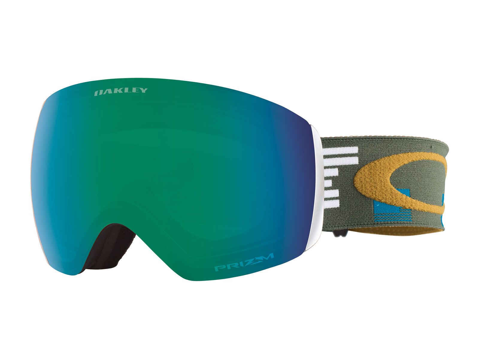 Oakley Flight Deck, disruptive blue copper/Lens: prizm jade iridium - Bild 1