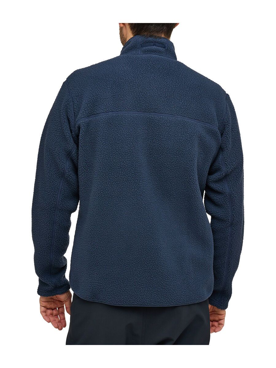 Haglöfs Mossa Pile Jacket Men, tarn blue - Bild 5