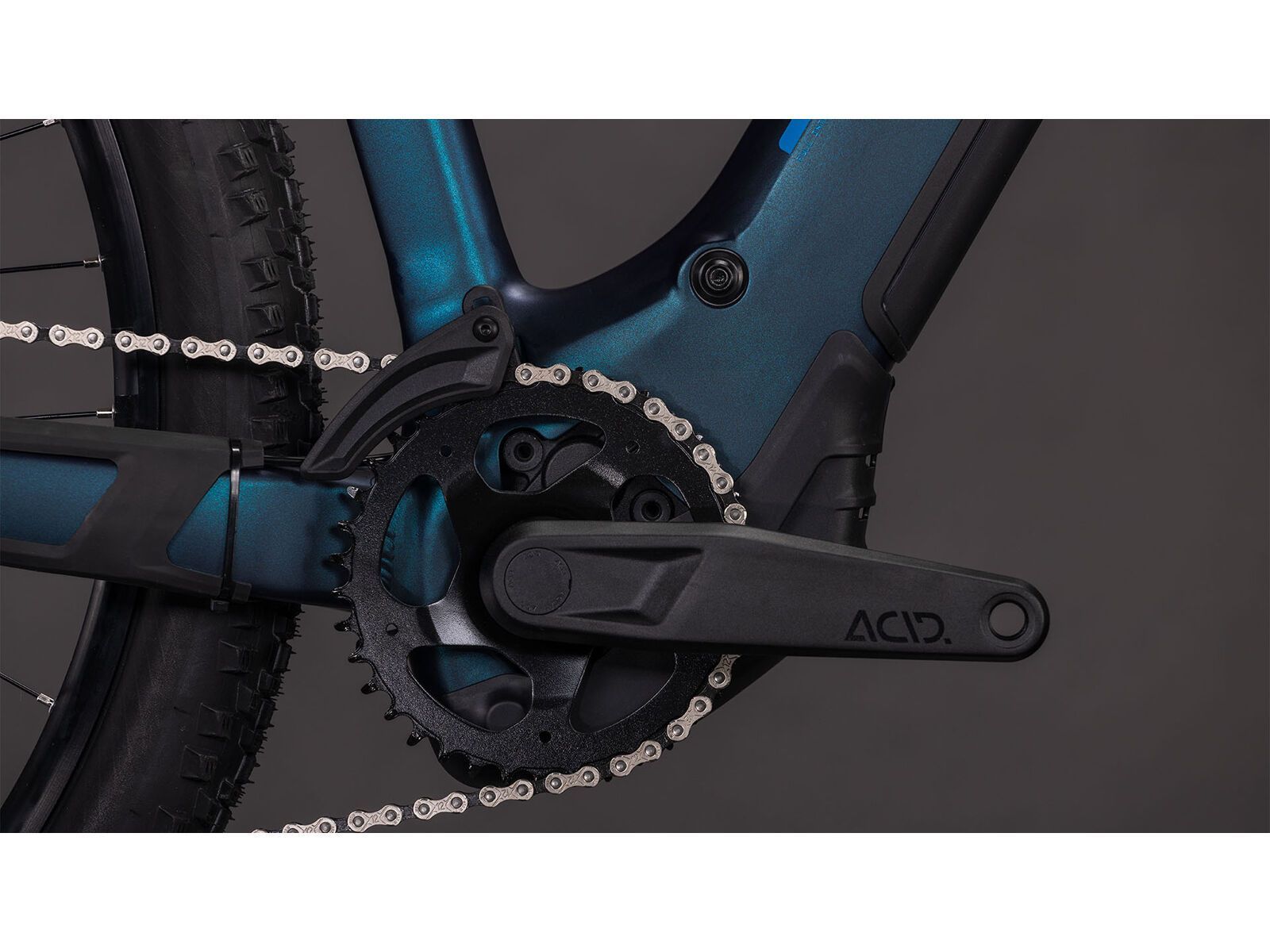 Cube Reaction Hybrid Pro 800 27.5, nebular´n´dazzle - Bild 6