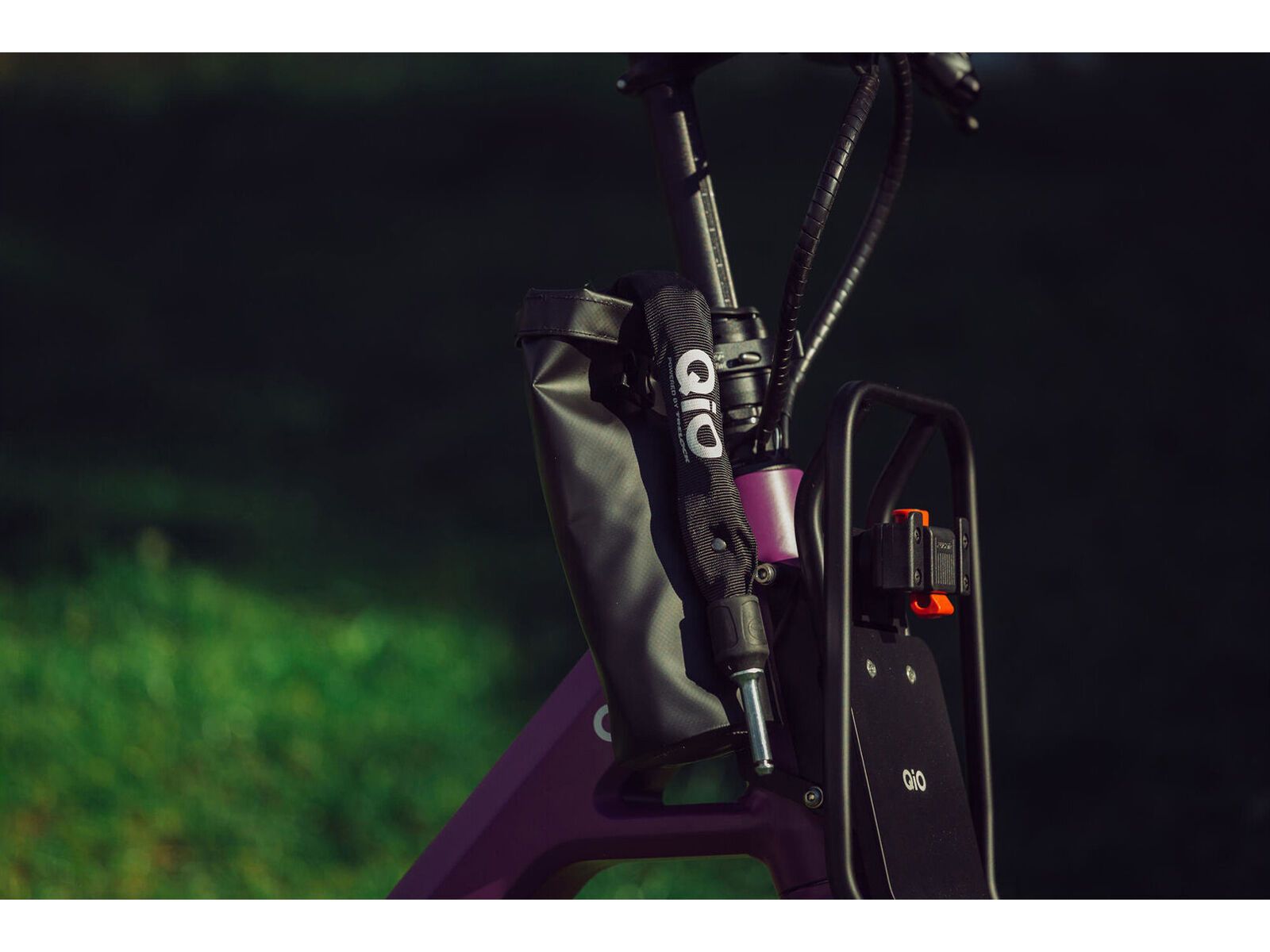 QiO Universal Bag Kurt, schwarz - Bild 3