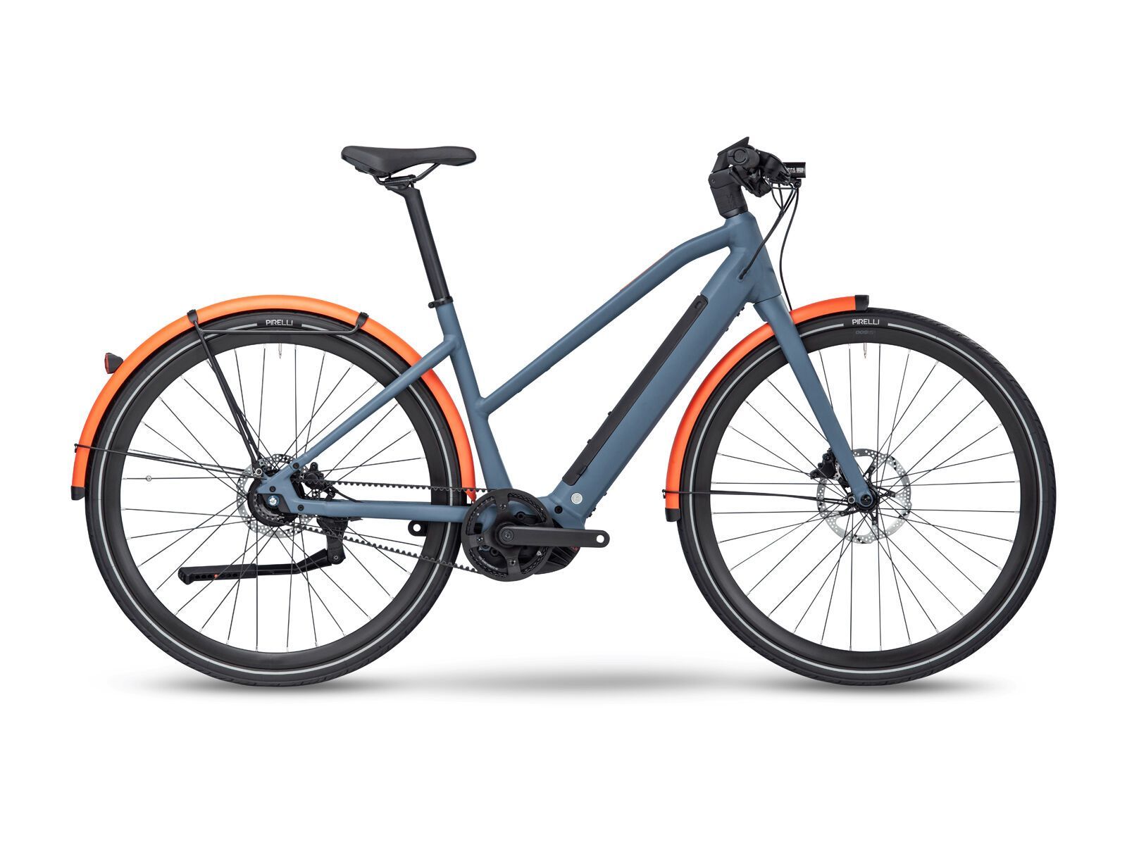 BMC 257 AMP AL One ST, blue - Bild 1