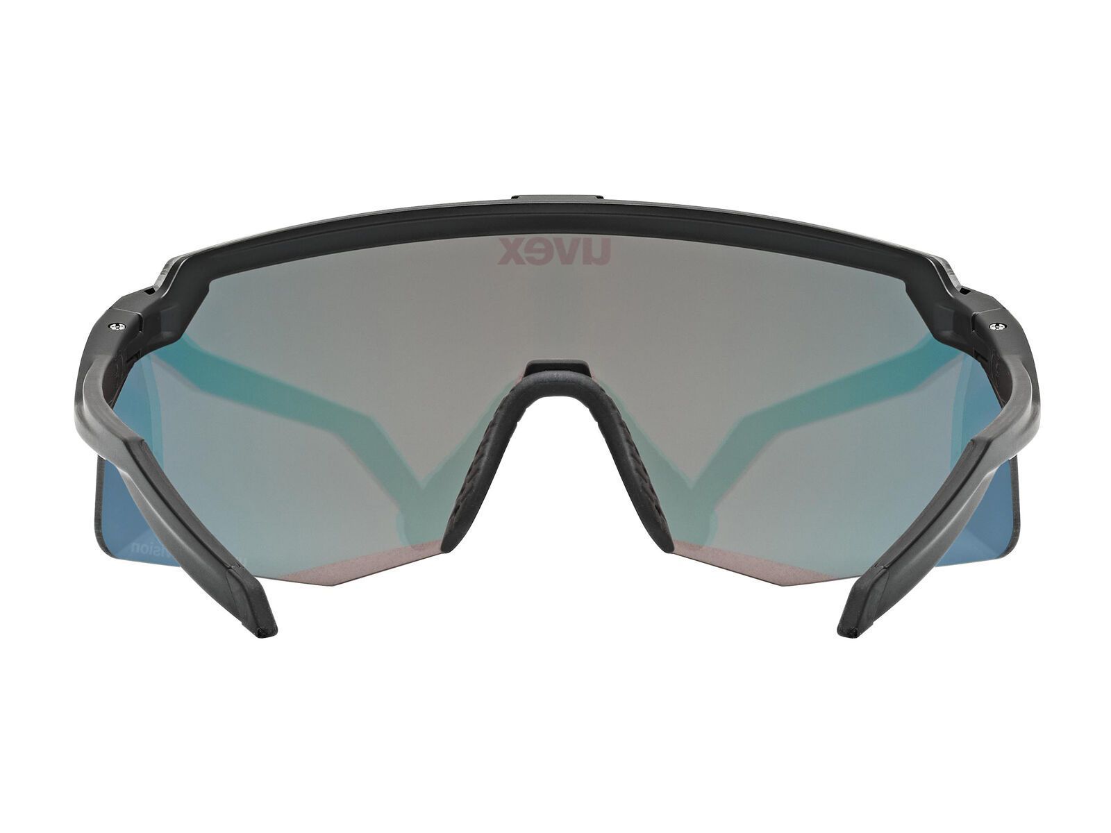 uvex pace stage s CV, Racy Red / black matt - Bild 4