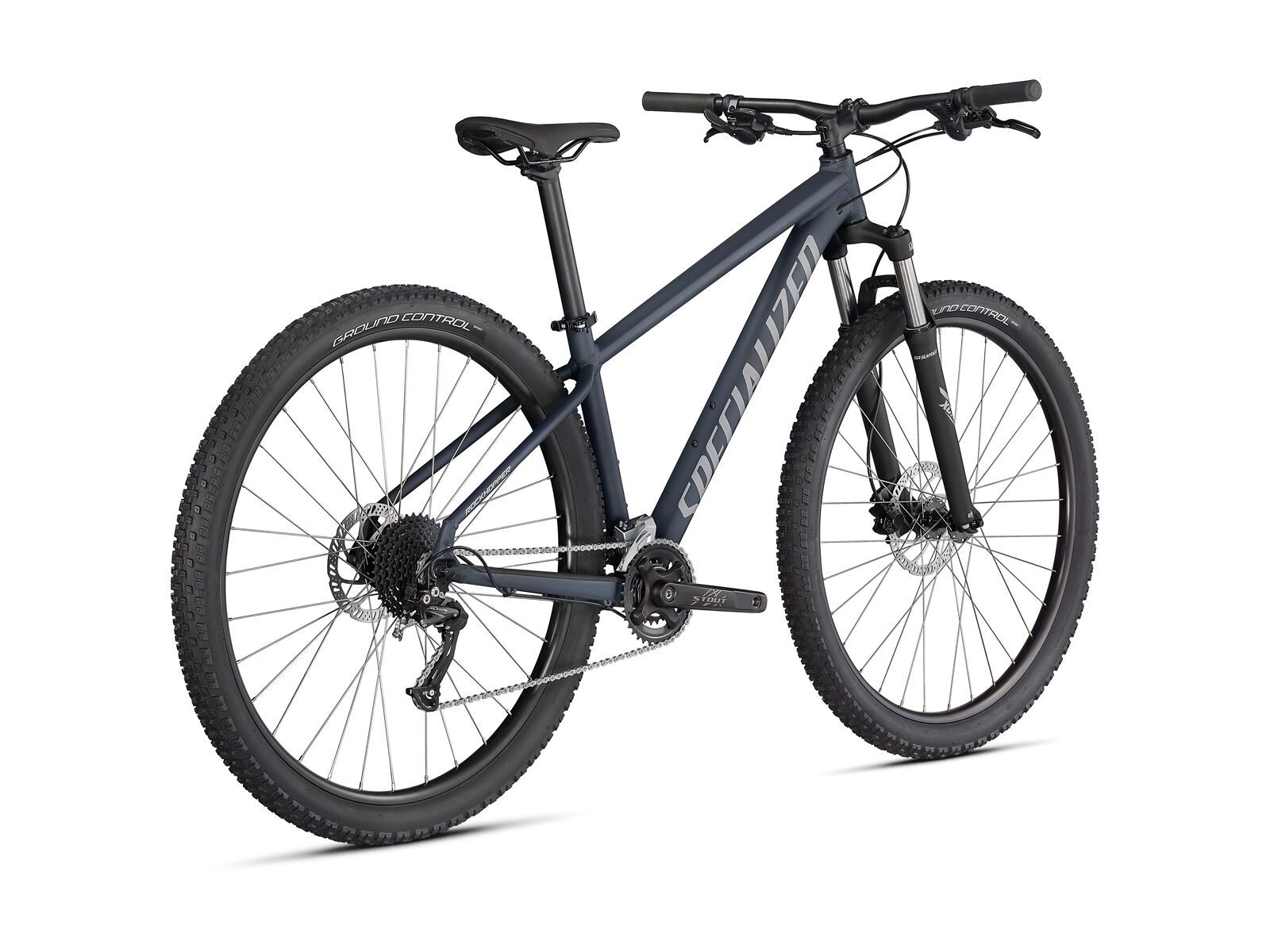 Specialized Rockhopper Sport 27.5, slate/cool grey - Bild 3