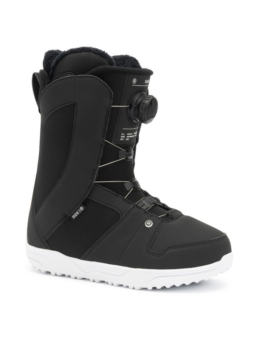 Ride Sage, black - Bild 1