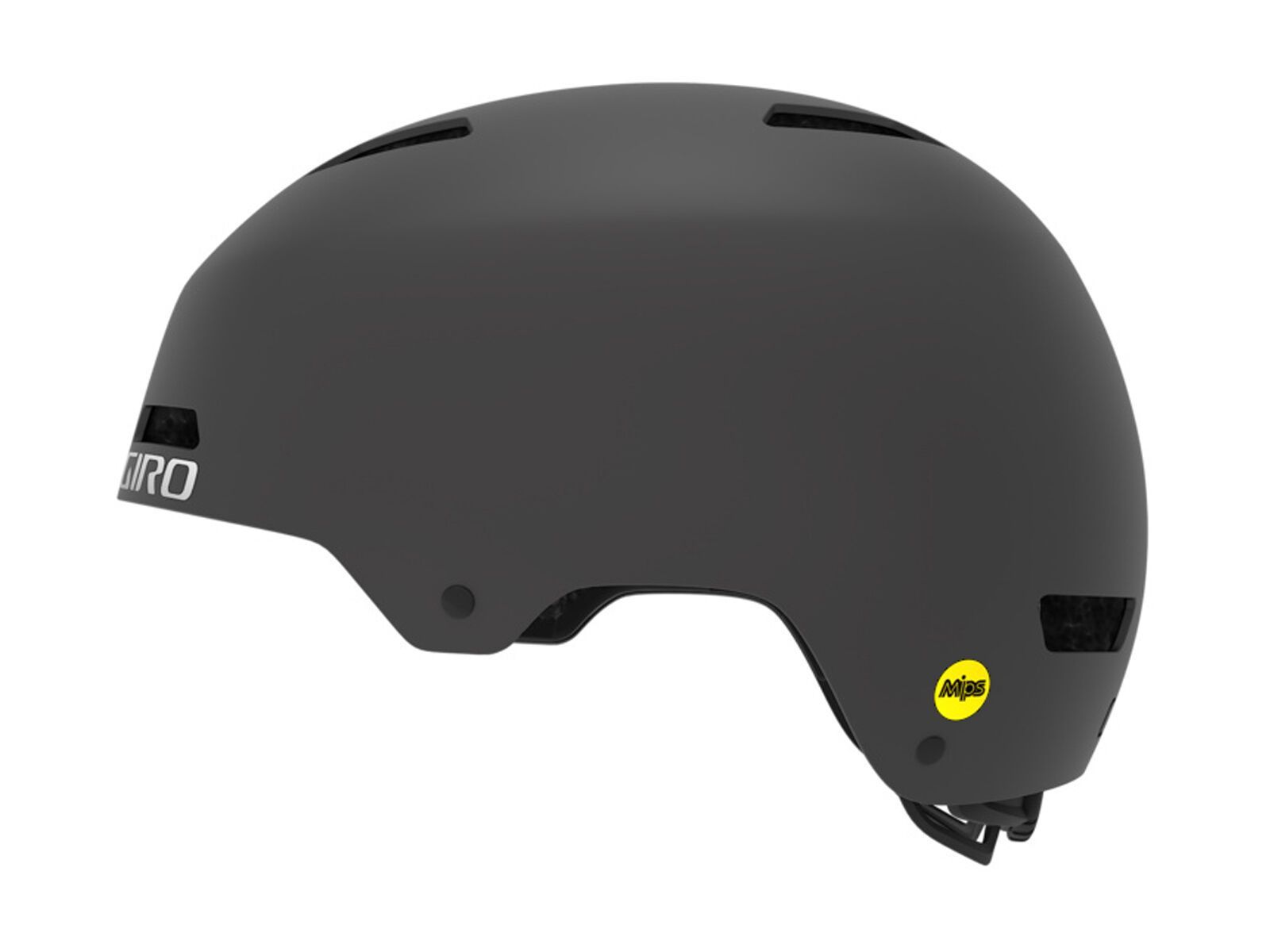Giro Quarter FS MIPS, matte metallic coal - Bild 2